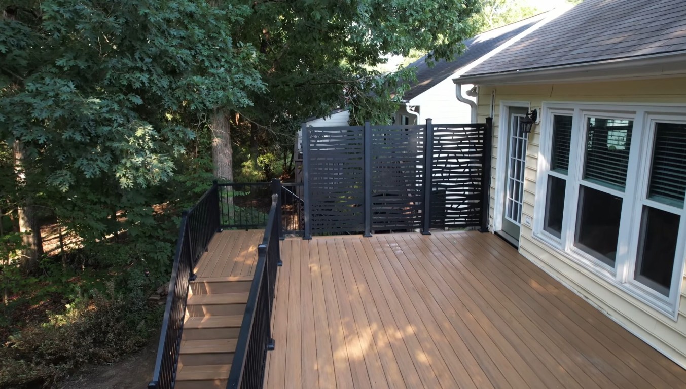 Deck Replacement & Rebuilds deck building service in Madison, AL